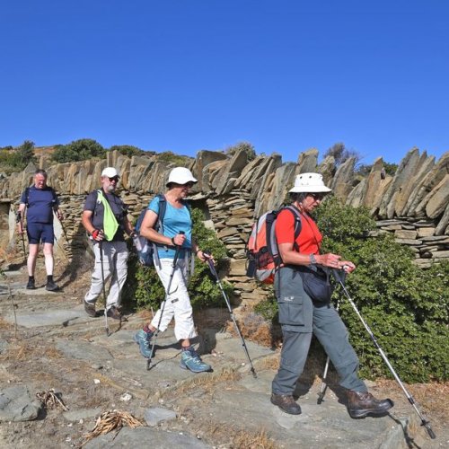 Östliche Kykladen: Andros, Tinos, Syros